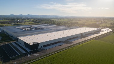 La nuova sfida di SFRE e WEERTS LOGISTICS PARKS 