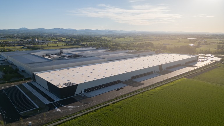 La nuova sfida di SFRE e WEERTS LOGISTICS PARKS 