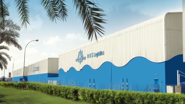 Nuovo deposito a Dubai Jebel Ali per Columbus