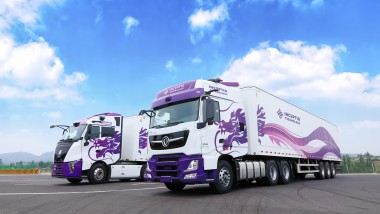 Tutta la sicurezza degli autocarri autonomi