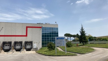 AL G-PARK ANAGNI 1 ARRIVA ARVATO LOGISTICS ITALIA