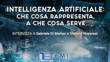 Un dialogo tecnico su IA e innovazione