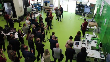 Industria 5.0: ecco la Linea Pilota con AI