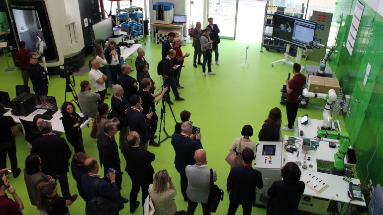 Industria 5.0: ecco la Linea Pilota con AI