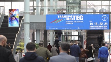 GRANDE SODDISFAZIONE PER TRANSPOTEC LOGITEC 2024