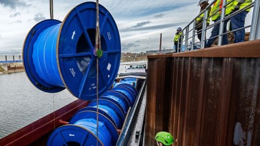 Progetto XXL per l'energia eolica