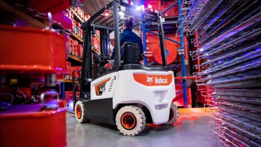 DMO si espande con la gamma Bobcat