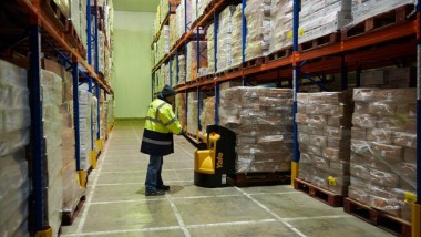 sinergie per la movimentazione nella GDO