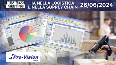 Dominare l’AI per governare la supply chain