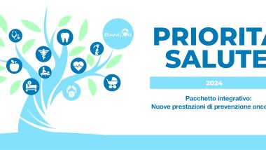 SANILOG: nuove prestazioni di assistenza sanitaria