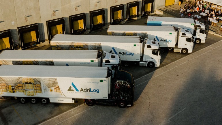 Adrilog innova nella logistica con il TMS di Gep Informatica