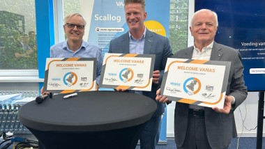 Modula S.p.A. ha acquisito Vanas Engineering BV