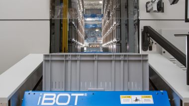 Trascar implementa l’evoluzione del Goods to Person