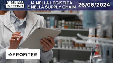 La logistica farmaceutica incontra l’AI