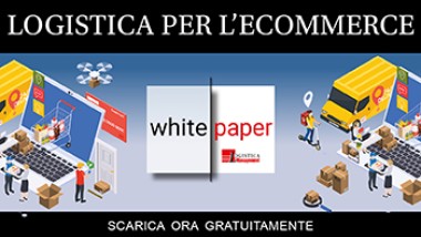 Logistica al cubo per l'eCommerce