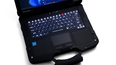 primo TOUGHBOOK dotato di elaborazione AI all'edge