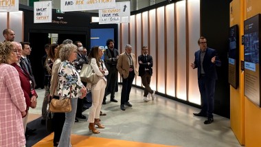 Inserimento di lavoratori sordi nella rete logistica