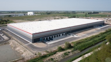 GSE ITALIA AD ALTEDO PER P3 LOGISTIC PARKS