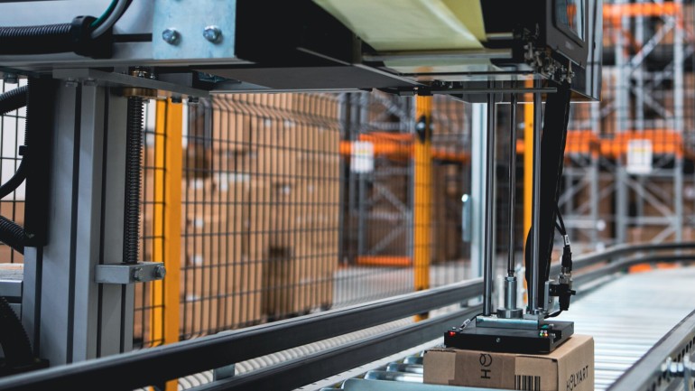 Holyart sceglie Trascar per il suo nuovo magazzino automatico
