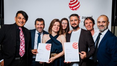 Premiato il container pieghevole CHEP ZirConic