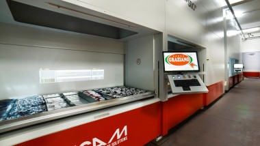 Dolci soluzioni logistiche per il business di Graziano