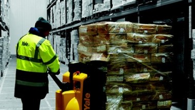 Yale lancia il transpallet “smart” della serie MP