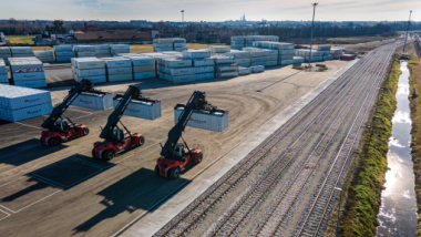 Intermodaltrasporti acquisisce Pinna Trasporti Logistica