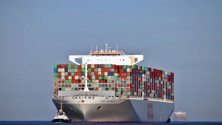 A La Spezia Container Terminal la prima portacontainer da 21.000 TEU