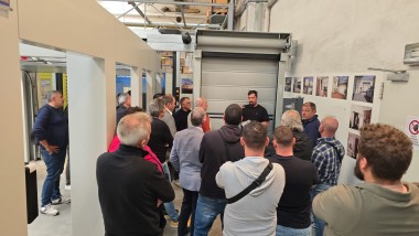 Hörmann Italia: corsi di formazione professionalizzante