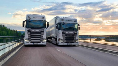 40 mila punti di ricarica entro il 2030 per Scania