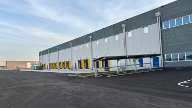 Rhenus espande le operazioni logistiche in Italia