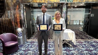 GNV UTILIZZA PER LA PRIMA VOLTA IL BIOFUEL