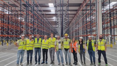 Deichmann Italia ottimizza la distribuzione in Italia