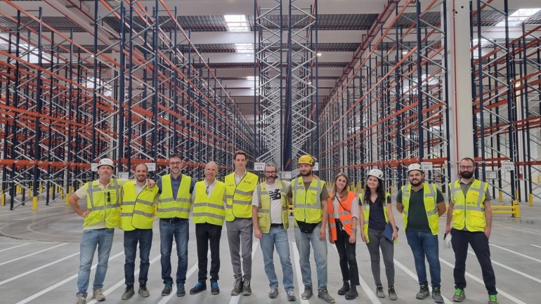 Deichmann Italia ottimizza la distribuzione in Italia