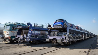 Nuova relazione ferroviaria da Chignolo Po a Cassino