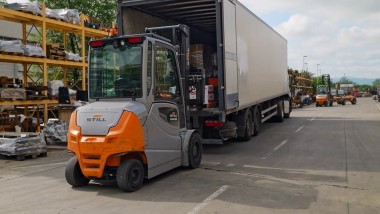 SEMPRE PIÙ IN ALTO: STILL OTTIMIZZA LA LOGISTICA DI DIECI