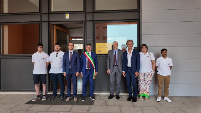 A ROVIGO, LA NUOVA SEDE DELL’ACCADEMIA DELLA LOGISTICA E DEL MARE