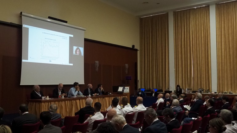 Il 3 e 4 ottobre a Napoli torna Port&Shippingtech