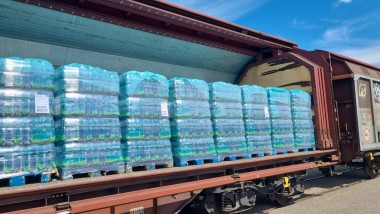 più intermodalità per l'acqua san bernardo