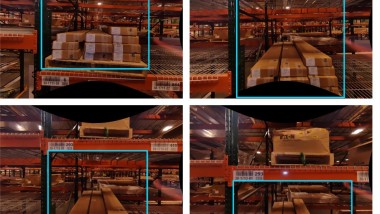 Nokia punta sul conteggio automatico delle scorte con drone