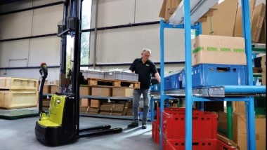 Il transpallet giusto per ogni applicazione   