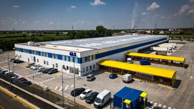 GLS Italy ha inaugurato il nuovo Hub di Verona