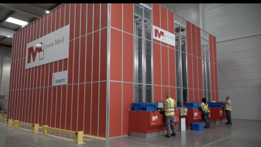 L'automazione di Dematic per uno dei maggiori ospedali di Madrid