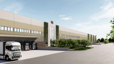 Parte la costruzione del nuovo AKNO Business Park 