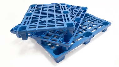 PALLET IN PLASTICA PER IL MASSIMO STANDARD IGIENICO
