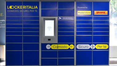 Poste Italiane-DHL Ecommerce al via Locker Italia