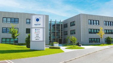 nuovo polo logistico per esprinet