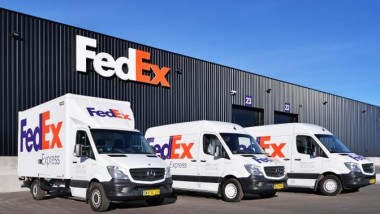 30 anni di FedEx in Italia