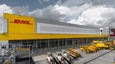 Una cargo city proiettata nel futuro