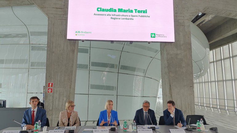 Brebemi: in 10 anni 1,2 miliardi di euro di benefici diretti